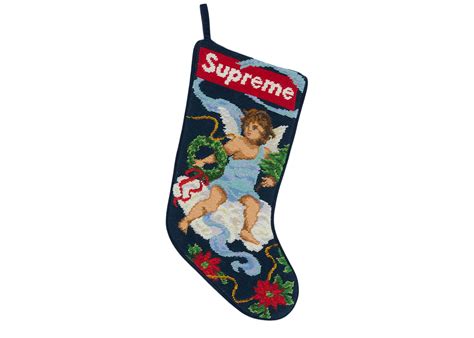 lv supreme christmas stocking|Supreme Christmas Stocking: Supreme Pick Of The .